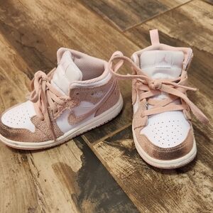 Kids' Nike Jordan Girls Toddler 9c